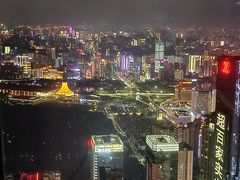 -南宁那莲豪华精选酒店-云霄酒廊·80楼高空城景酒吧