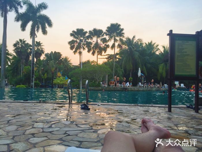 三亚珠江南田温泉度假区图片