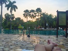 -三亚珠江南田温泉度假区