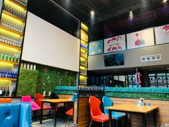 大堂-潮庭·大连海鲜·炭火烧烤·扇贝王(大连店)