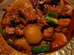 新疆大盘鸡-北疆饭店(金狮广场店)