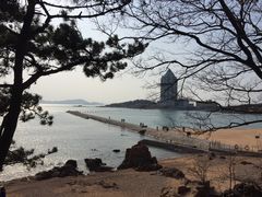 -青岛第二海水浴场