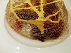 金箔油条虾-虎哥私房菜(馒头山店)