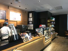 -星巴克(天津鲁能中心第三店)