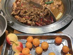-成老灶火锅鸡(平山店)