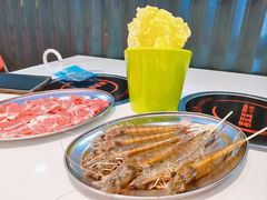 -喜歪歪·平价海鲜市场小火锅(龙阳广场店)