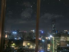 -广州花园酒店-凌璇阁360度高空海鲜自助餐CAROUSEL