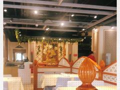 大堂-巴扎美食·新疆菜·西域歌舞表演餐厅(新疆大厦店)