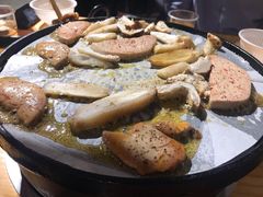 -胖记烤肉(江汉路店)