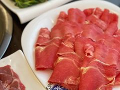 -福寿斋·老北京铜锅涮肉·烧烤(清岚店)