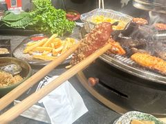 -炭虎烤肉(桂林路店)