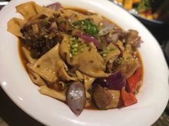 胡杨焖饼-大梦敦煌主题餐厅(国贸店)