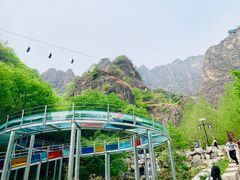 -十渡东湖港风景区