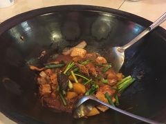 -王老六铁锅炖鱼(圣亚海洋店)