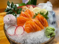 -晶吉·居酒屋·日本料理·烧鸟(中山区民主广场经典生活店)