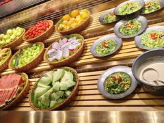 -姜胖胖首尔自助烤肉·蒸汽海鲜大排档(国瑞中心店)