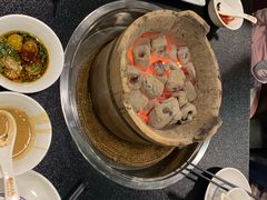 -捞围鲜·港式打边炉(海阳路店)