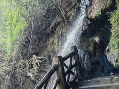 -马岭河峡谷风景区