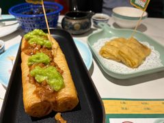 -喜势点·糖沙翁手工茶点·本地人茶居(永庆坊店)