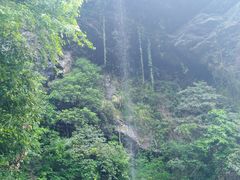 -夏霖九天银瀑风景区