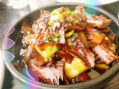 比目鱼-柒园·三十年创意杭帮菜(龙湖滨江天街店)