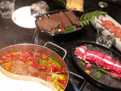 胡椒猪肚鸡-捞王猪肚鸡火锅(财富中心店)