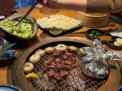 -炎蔵牛舌烤肉