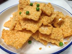 咸蛋黄锅巴-930私房菜(欧阳路店)