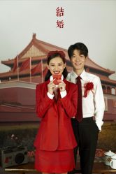 -唯一视觉婚纱摄影(李家村店)