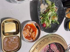 -炙城·韩式烤肉(南京东路店)