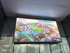 -上海城市规划展示馆