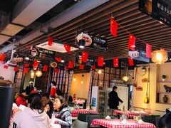 大堂-西域阿里马新疆菜·清真(桂花路店)