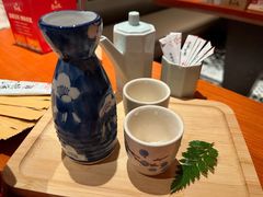 -仓桥家·焗寿司·锅物(光谷步行街店)