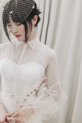 -LeCameliaBridal 山茶花新娘 婚纱礼服高级定制