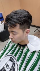 -纯剪男士理发馆·烫染专业店