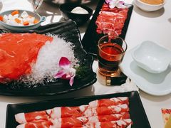 -小肥羊·牛羊肉火锅(万达广场店)