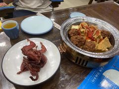 -乔家满族八大碗(流水沟店)