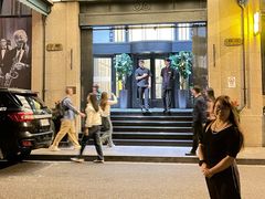 -上海和平饭店 Fairmont Peace Hotel