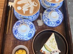 -甲乙丁書店·书茶咖·四合院
