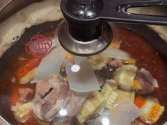 -满兴咱妈烀饼铁锅炖(兰州北街店)