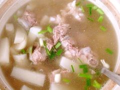 山药炖排骨-秦三驴(云飞街店)