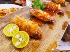 -冀F精酿啤酒烤肉(银杏路店)