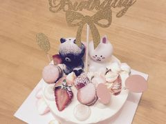 -半勺舒舒生日蛋糕店