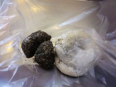 黑麻糍-叶氏麻糍(鼓浪屿店)
