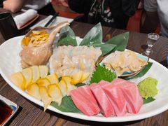 -兄弟船日本料理(新世界花园店)