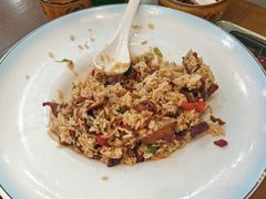 -菌乡缘·野生菌蒸汽鱼火锅(江边夜市店)