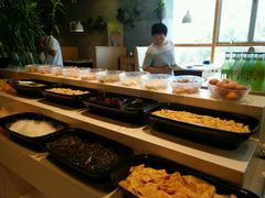 -欢乐牧场海鲜烤肉自助(牡丹园店)