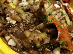 -多嘴肉蟹煲(万达店)