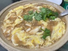 醋椒豆腐-肥猫烤翅·20年老字号(锦州道店)