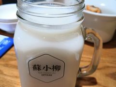 米汤儿-苏小柳手工点心(人民广场分院)